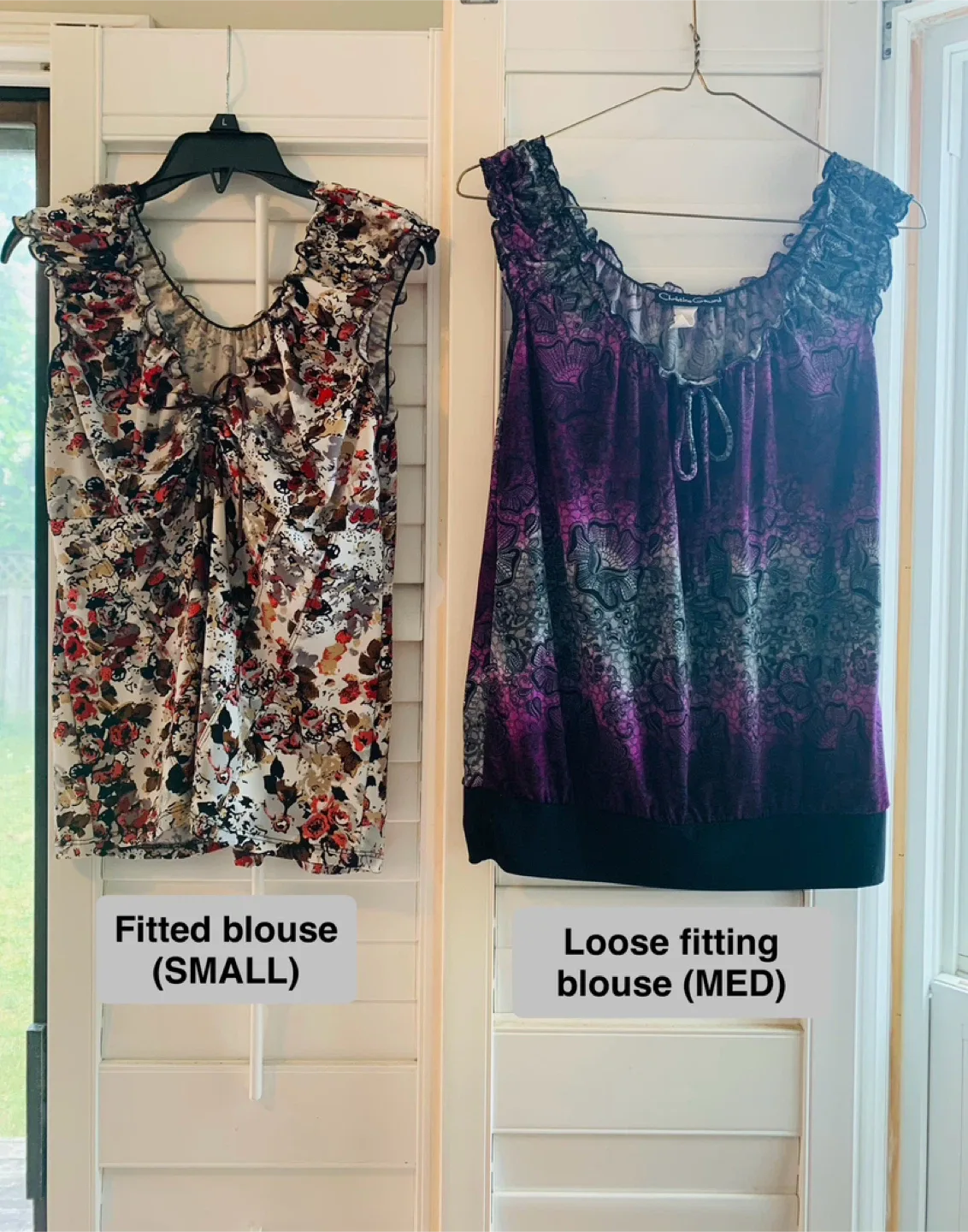Women Tops, Blouse, Shirt $3 each image indicator(7)