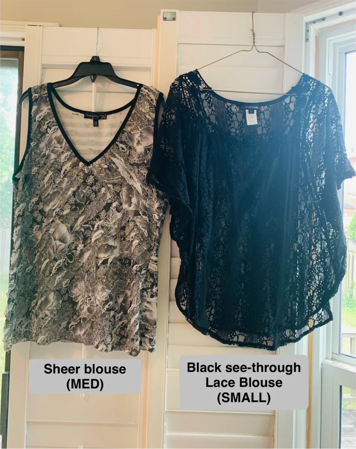 Women Tops, Blouse, Shirt $3 each image indicator(8)