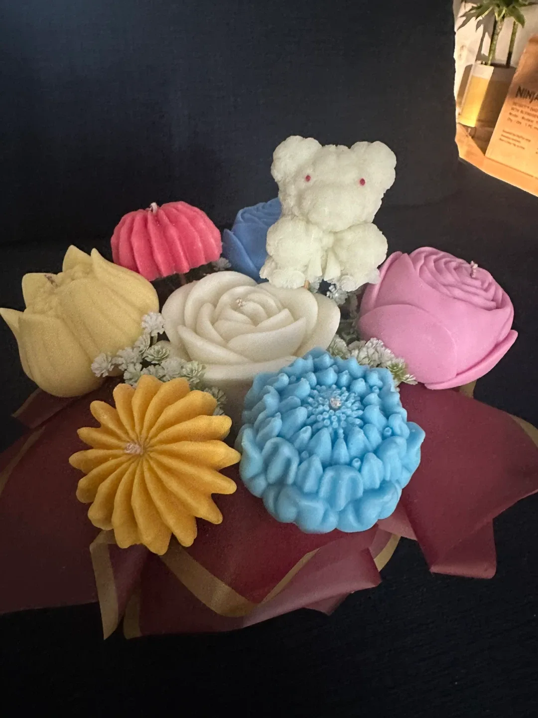 Handmade scented candles image indicator(2)