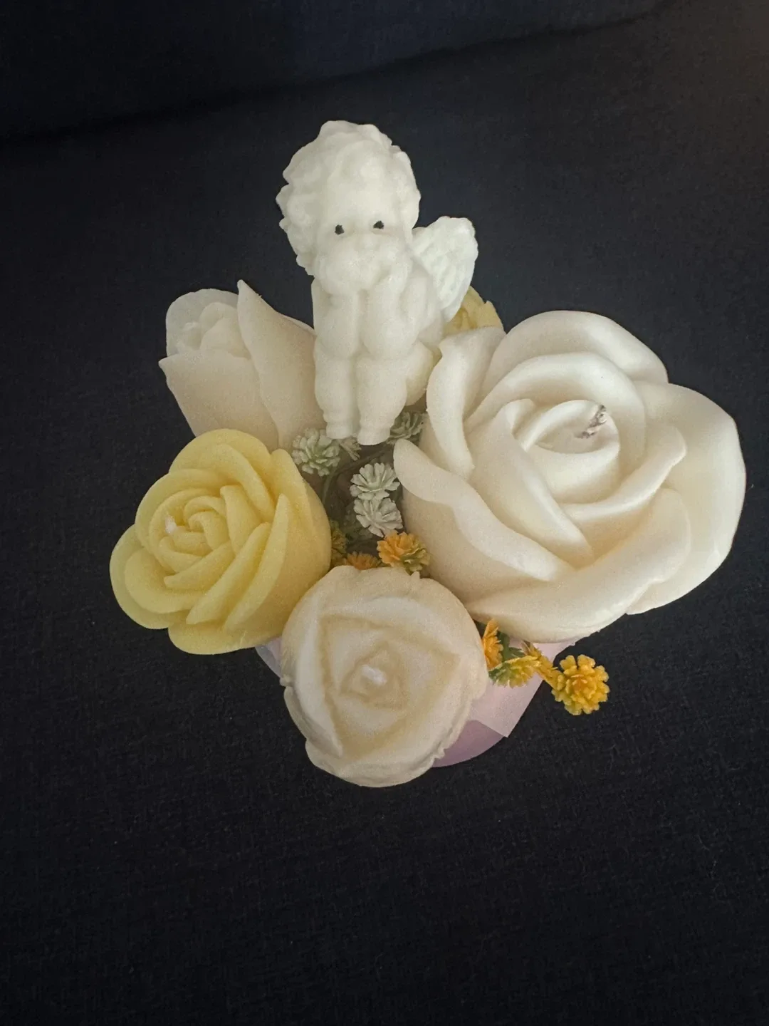 Handmade scented candles image indicator(5)