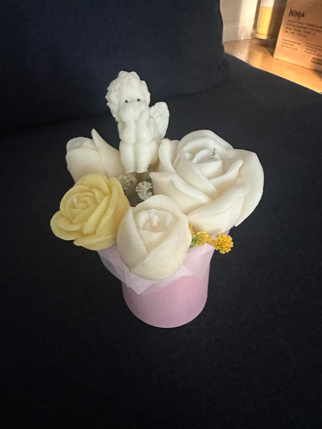 Handmade scented candles image indicator(4)