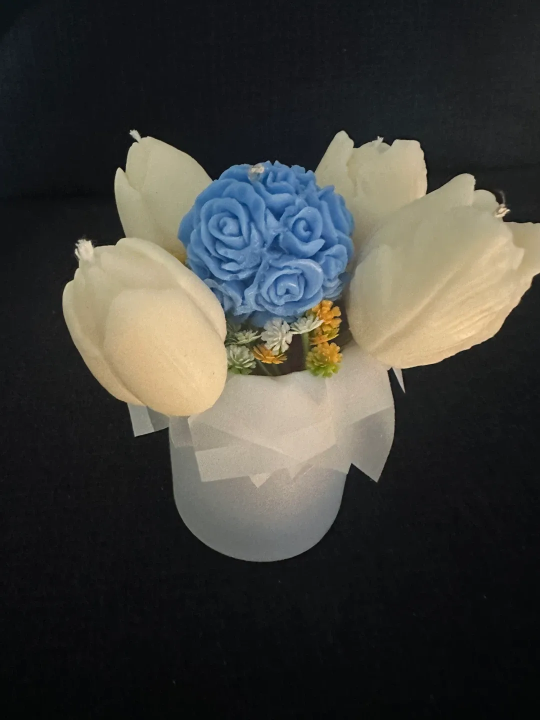 Handmade scented candles image indicator(3)