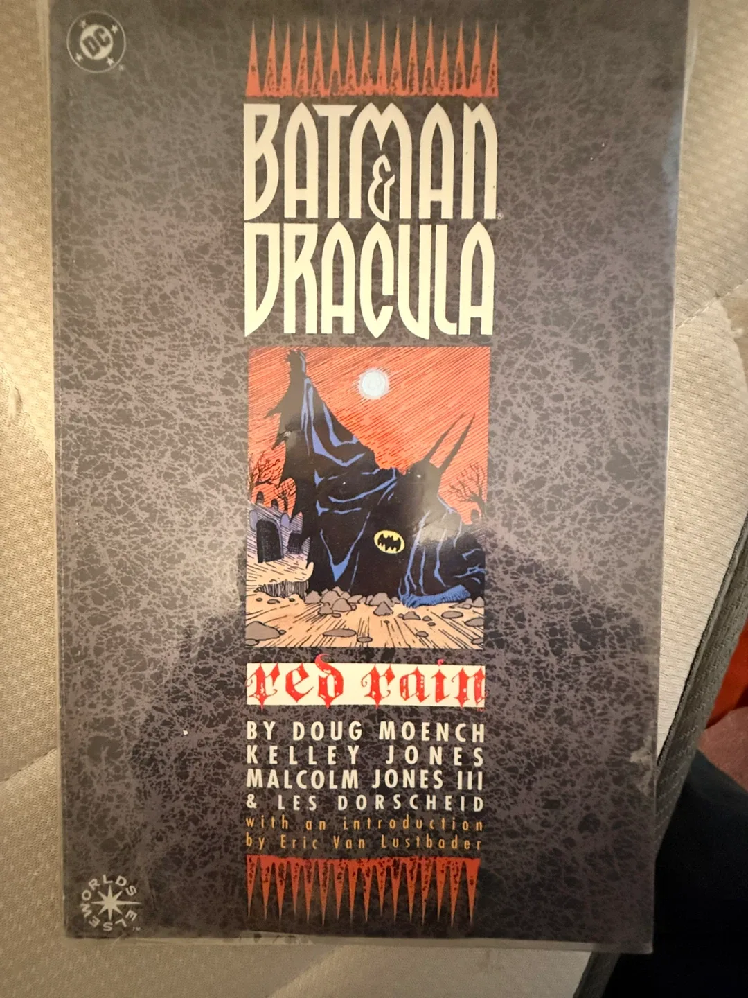 Batman Comic Book Lot image indicator(2)