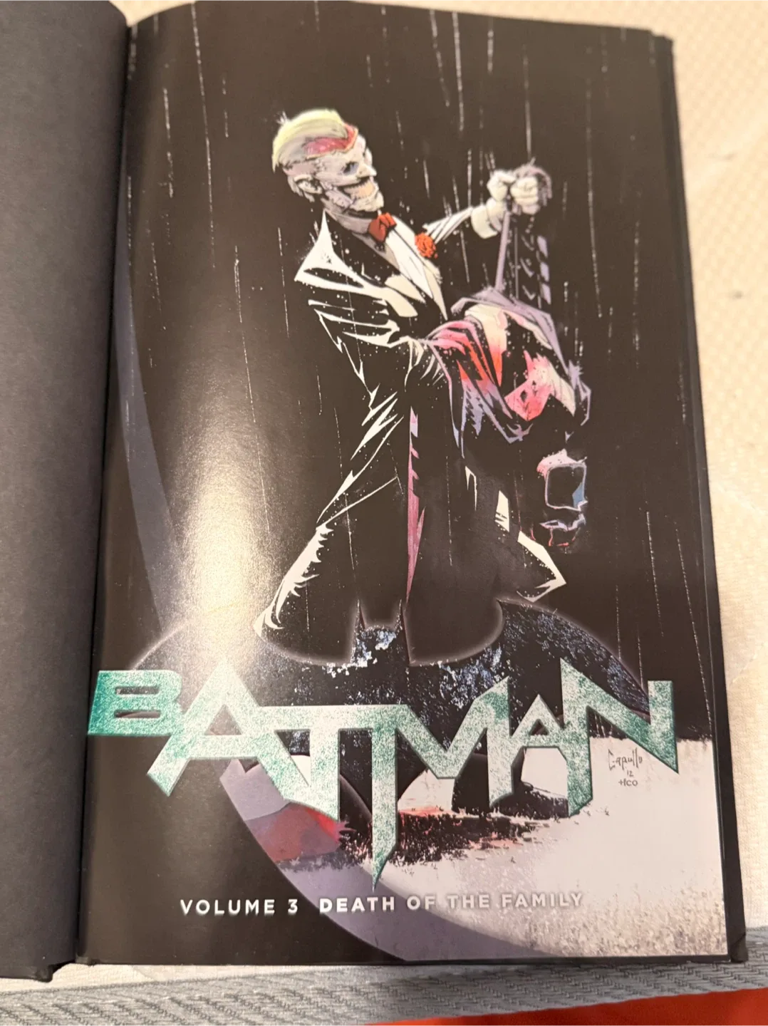 Batman Comic Book Lot image indicator(4)
