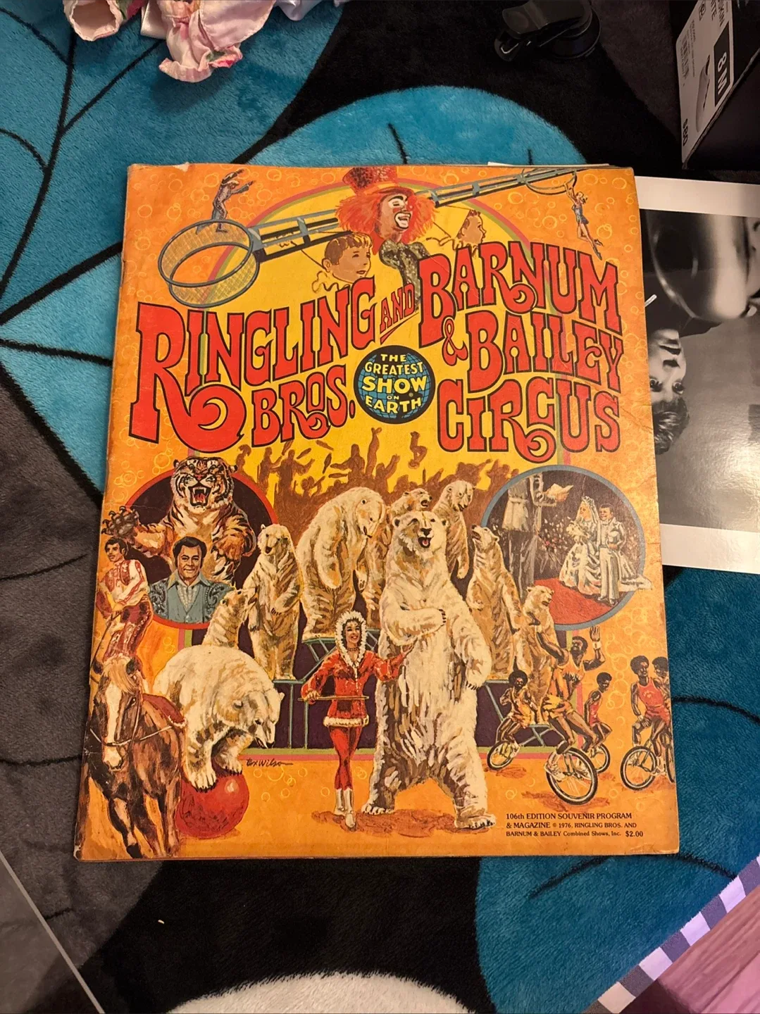 Vintage Comic Books: DC & Marvel Treasury Editions image indicator(5)