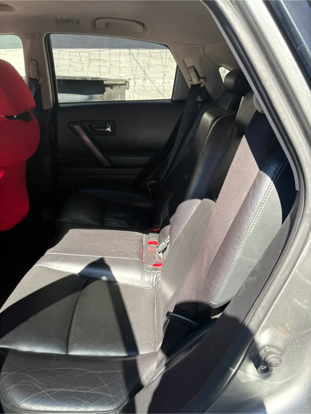 Infiniti FX35 SUV image indicator(5)