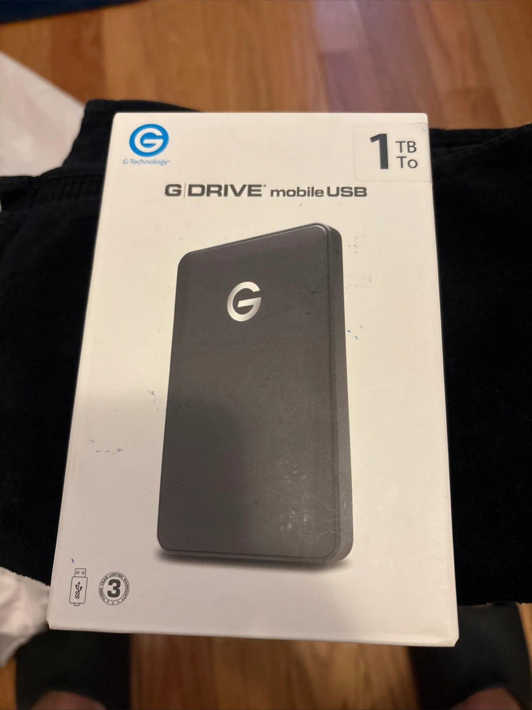 G-Technology 1TB G-Drive Mobile USB