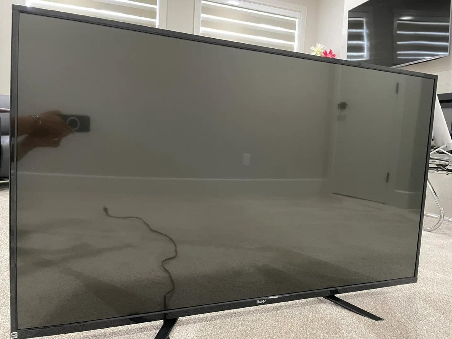 Haier 55" TFT-LED LCD Color Television 55E3500 thumbnail