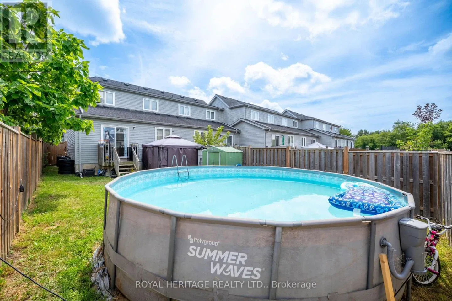 Above Ground Pool thumbnail