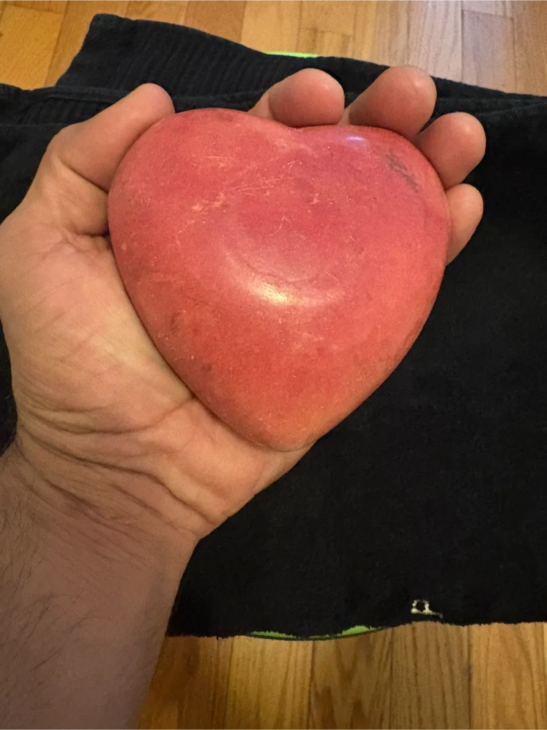 Heart Shaped Stone image indicator(2)