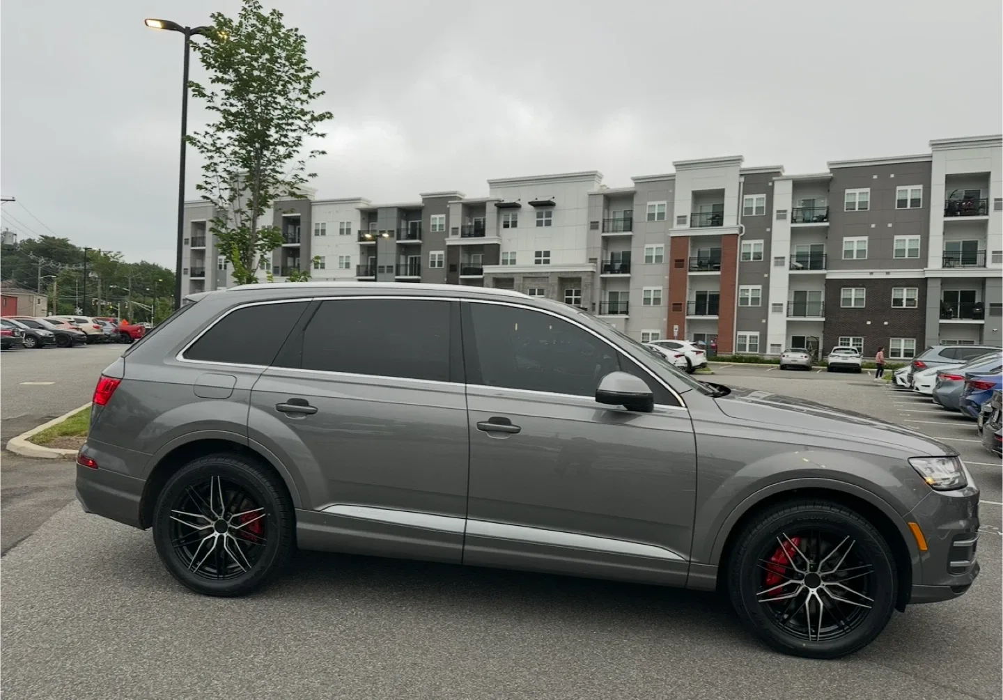 Toyo Open Country Tires on Black Wheels image indicator(4)