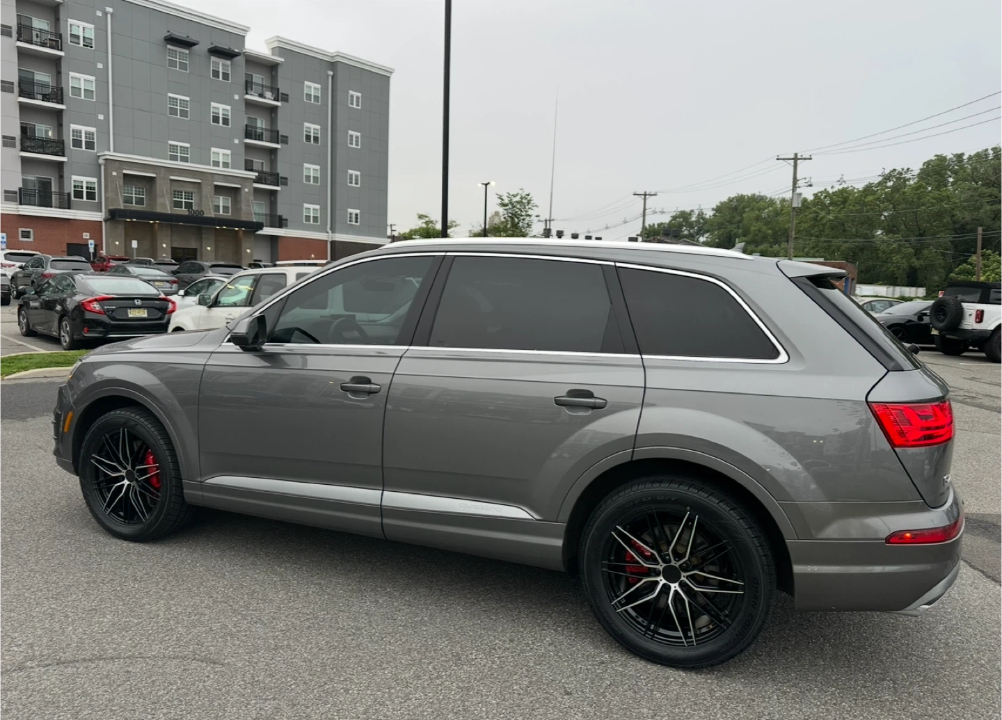 Toyo Open Country Tires on Black Wheels - photo 5