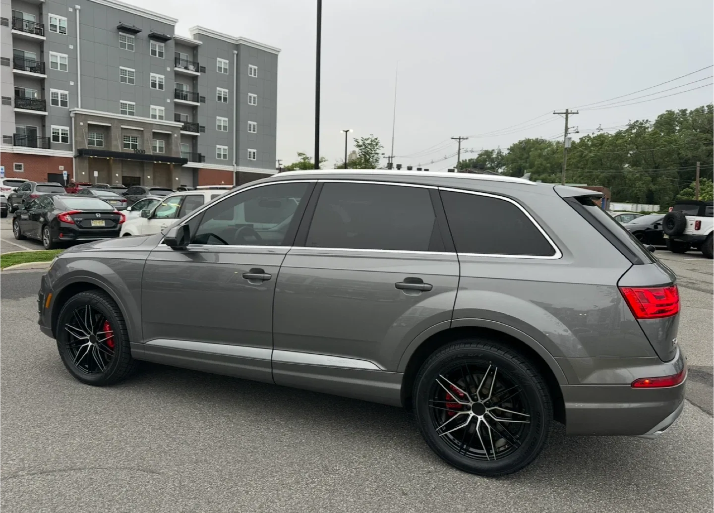 Toyo Open Country Tires on Black Wheels image indicator(5)