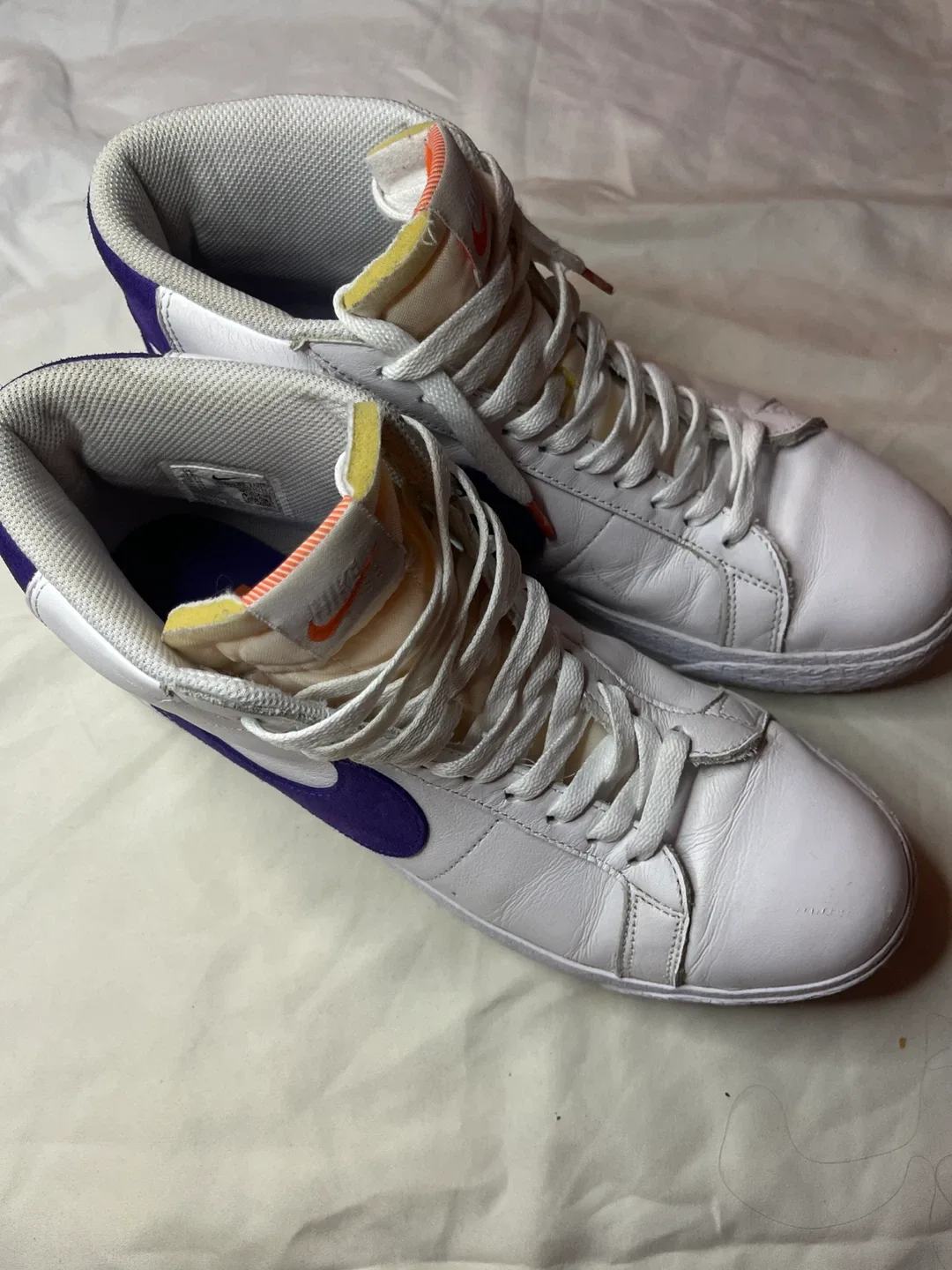 Nike SB Blazer Mid “Court Purple” image indicator(3)