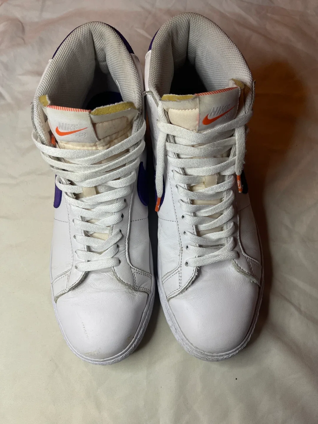 Nike SB Blazer Mid “Court Purple” image indicator(2)