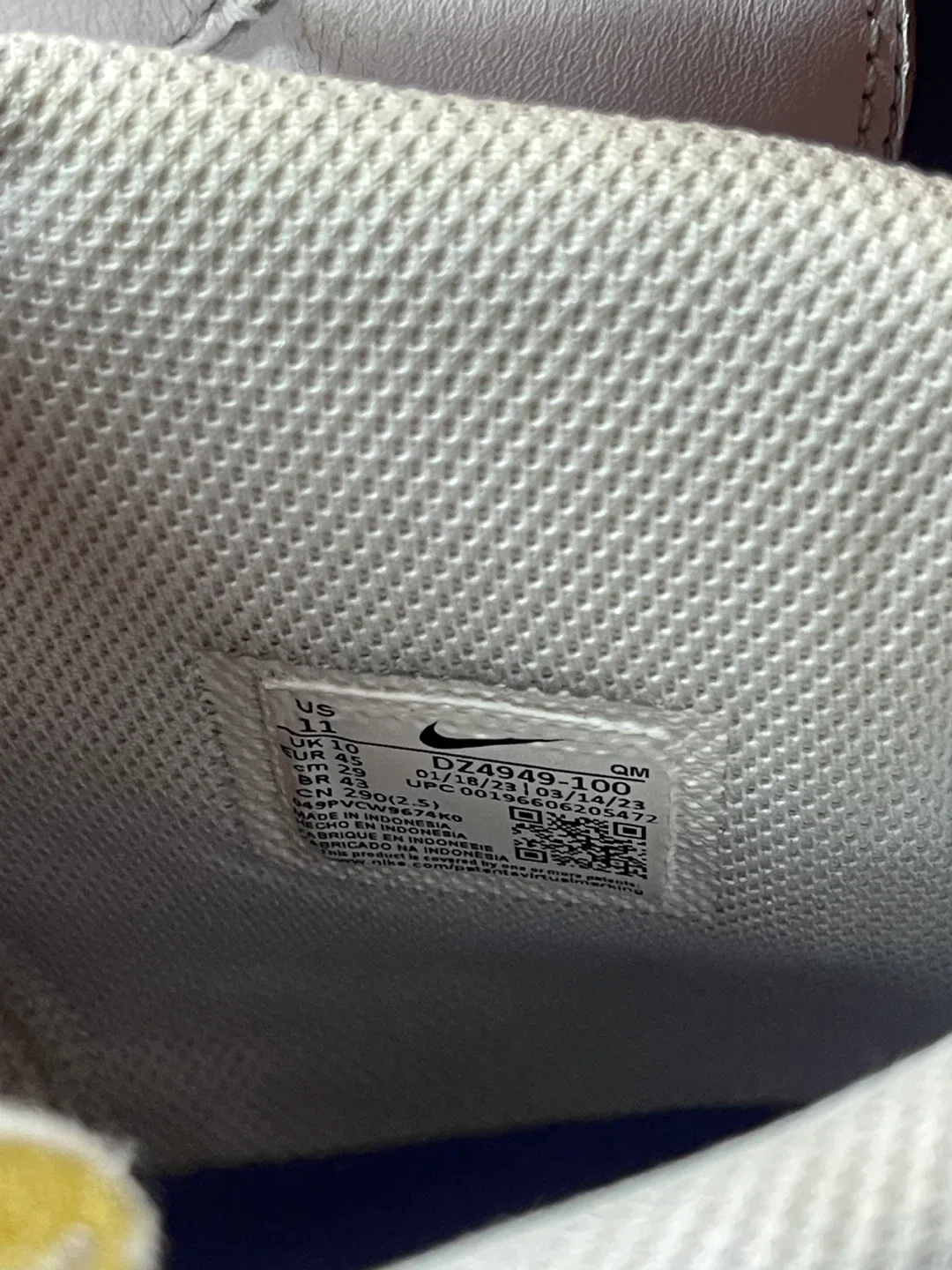 Nike SB Blazer Mid “Court Purple” image indicator(5)