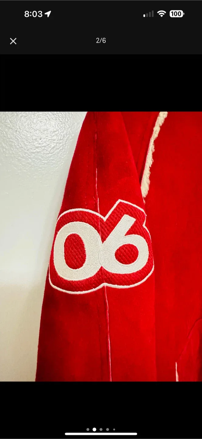 HBC Olympics Canada Jacket - Size M image indicator(2)