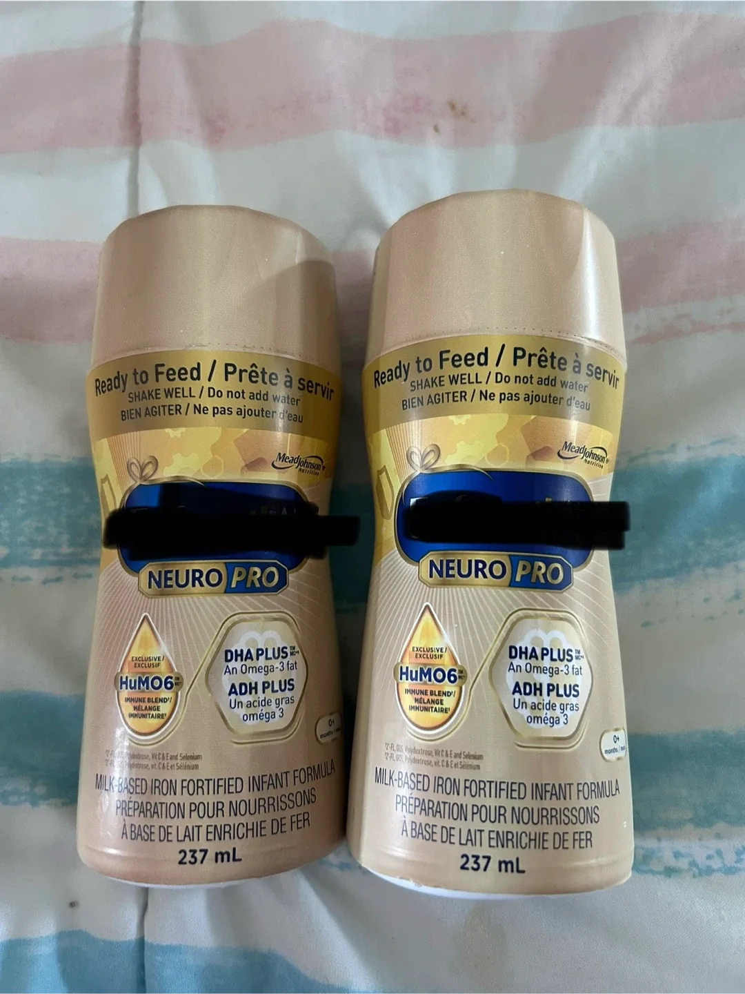 Isomil Soy Baby Formula 800g & Neuro Pro 237ml image indicator(2)