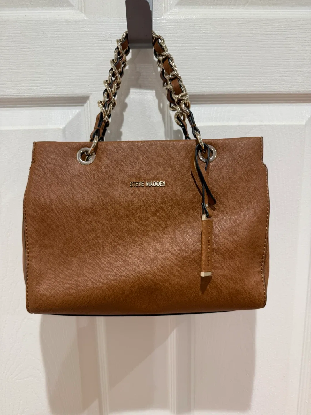 Steve Madden Brown  Bag thumbnail