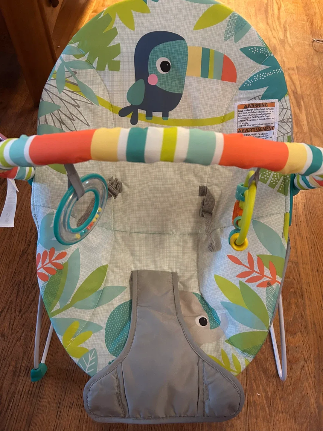 Bright Starts Bouncer image indicator(2)