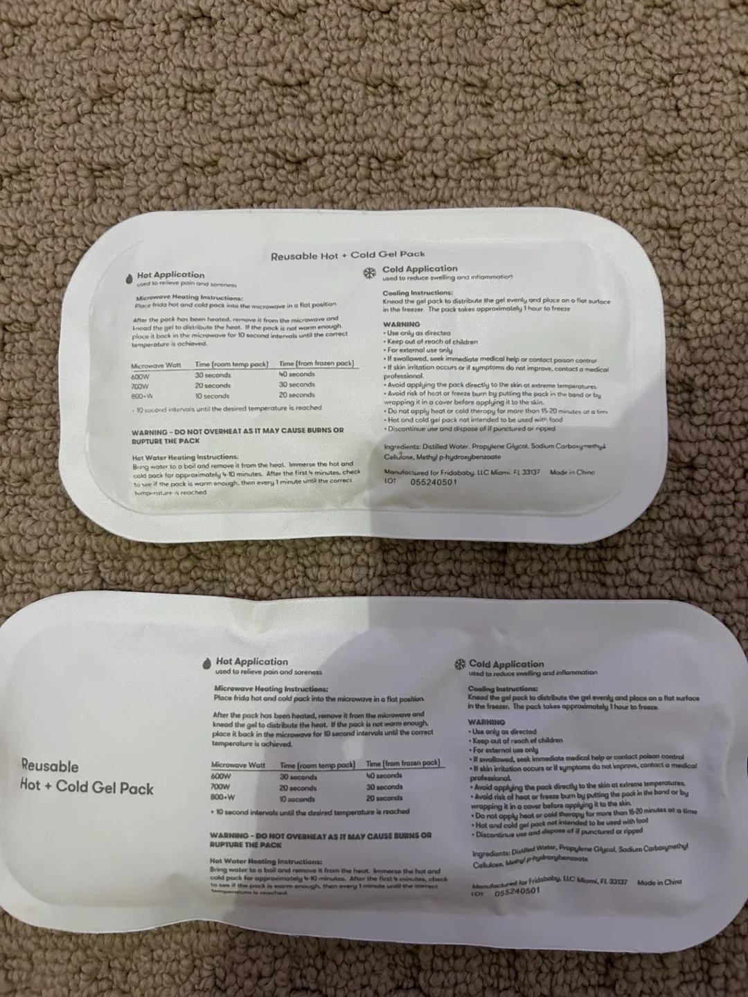 Frida Mom Adjustable Support Belt image indicator(3)