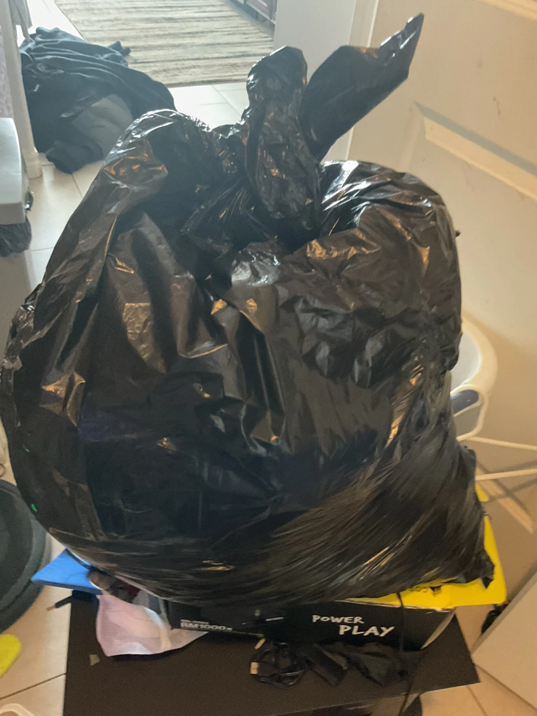 Bag of scrubs. Free