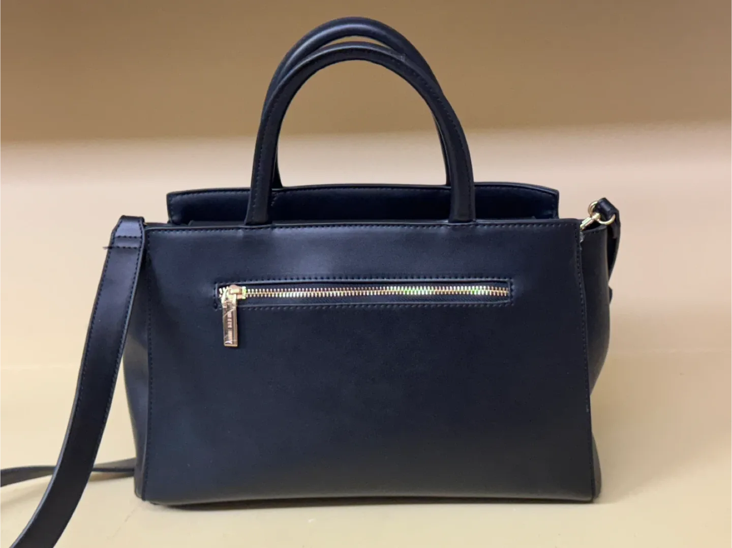 Anne Klein Black Handbag image indicator(3)