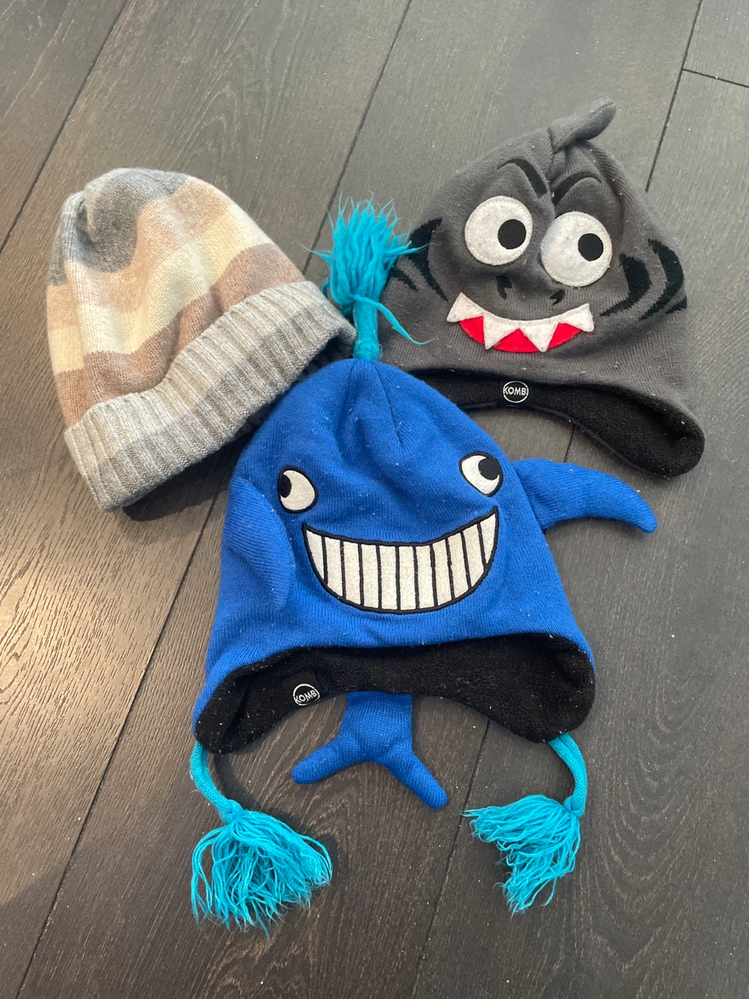 Kids' Hats - Gap & Kombi
