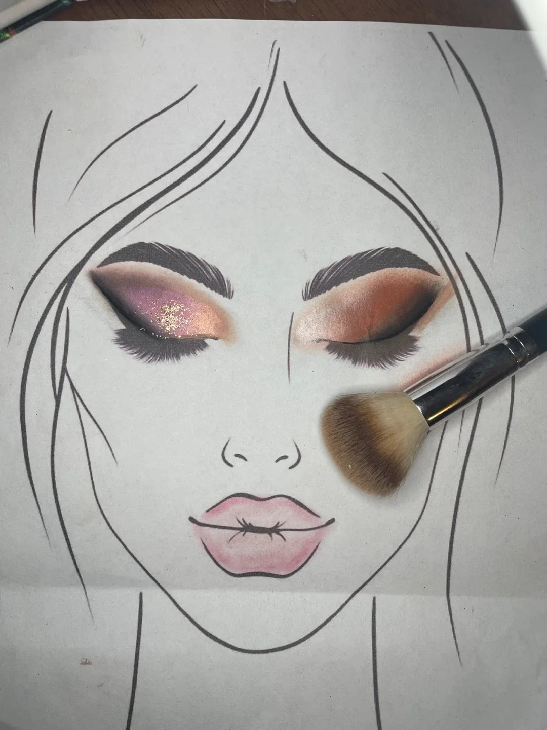 Peinado y maquillaje image indicator(4)