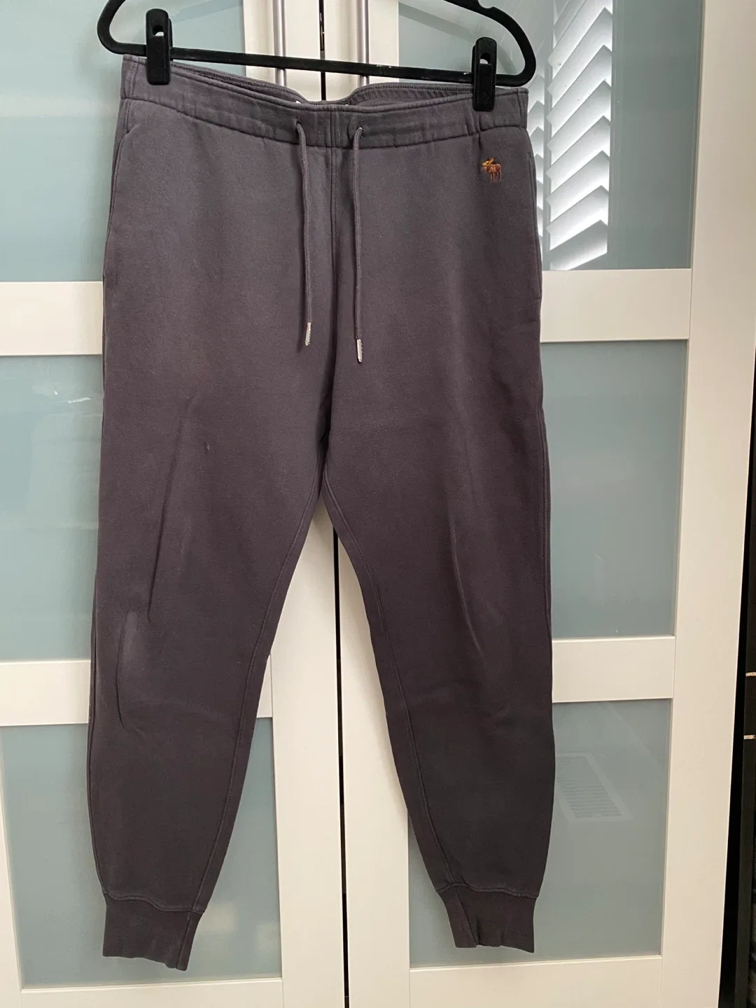 Abercrombie & Fitch Sweatpants image indicator(7)