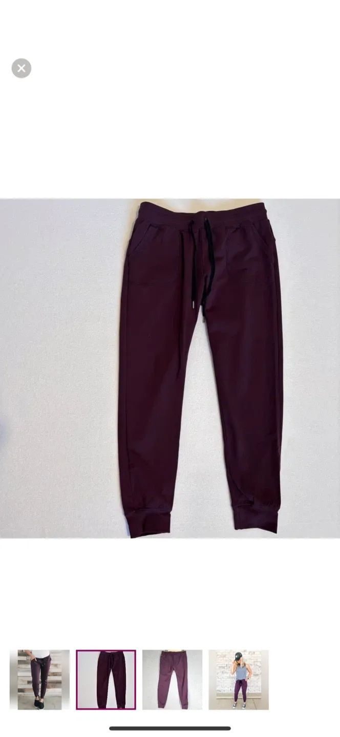 Zyia Active Unwind Jogger Pants in image indicator(2)