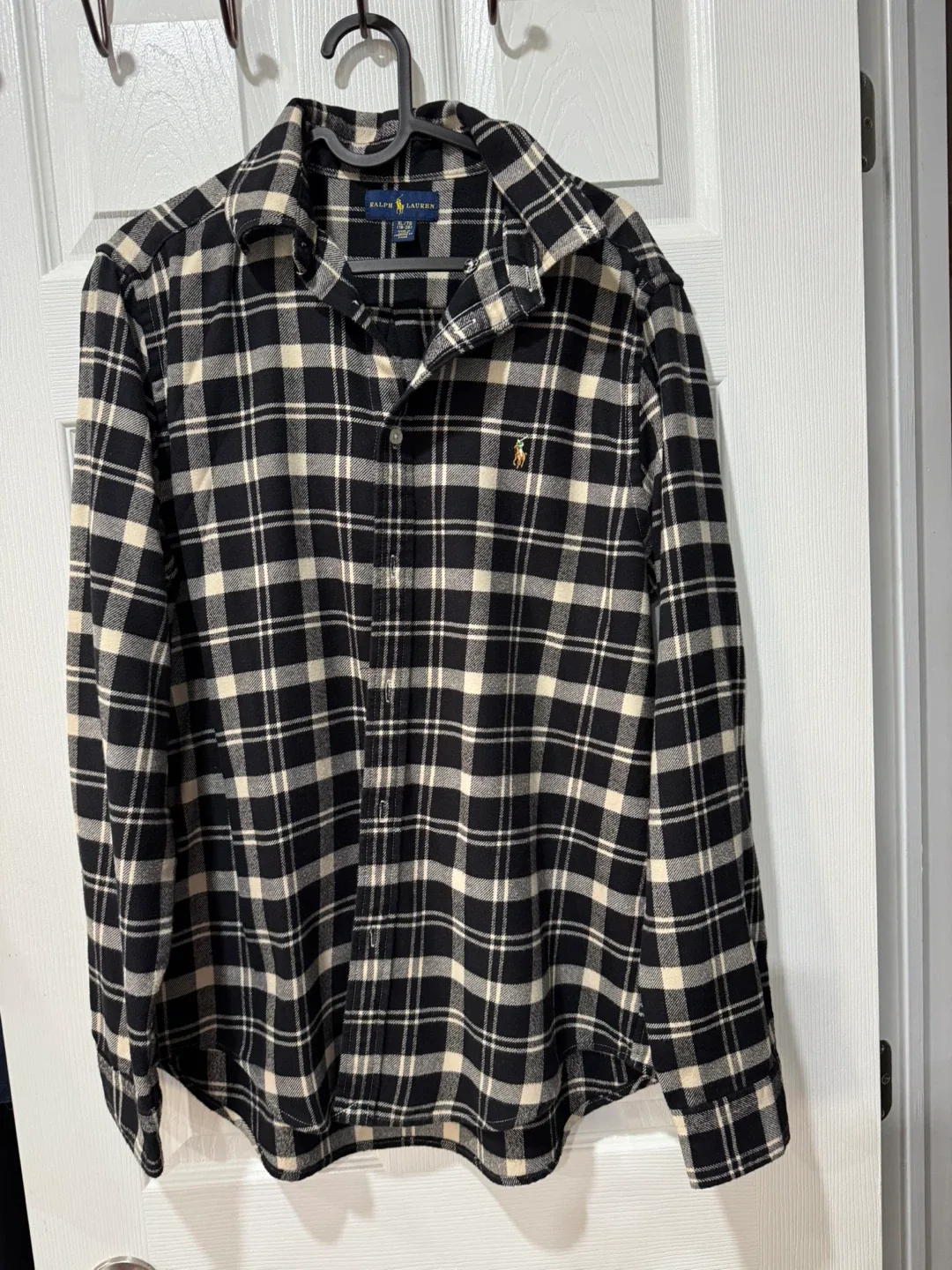 POLO RALPH LAUREN 3 SHIRTS  BOYS/YOUTH SIZE 18/20 XL image indicator(5)