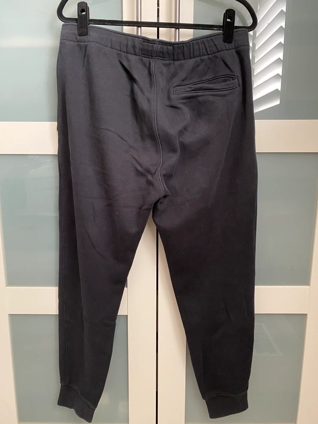 Abercrombie & Fitch Grey Sweatpants image indicator(2)