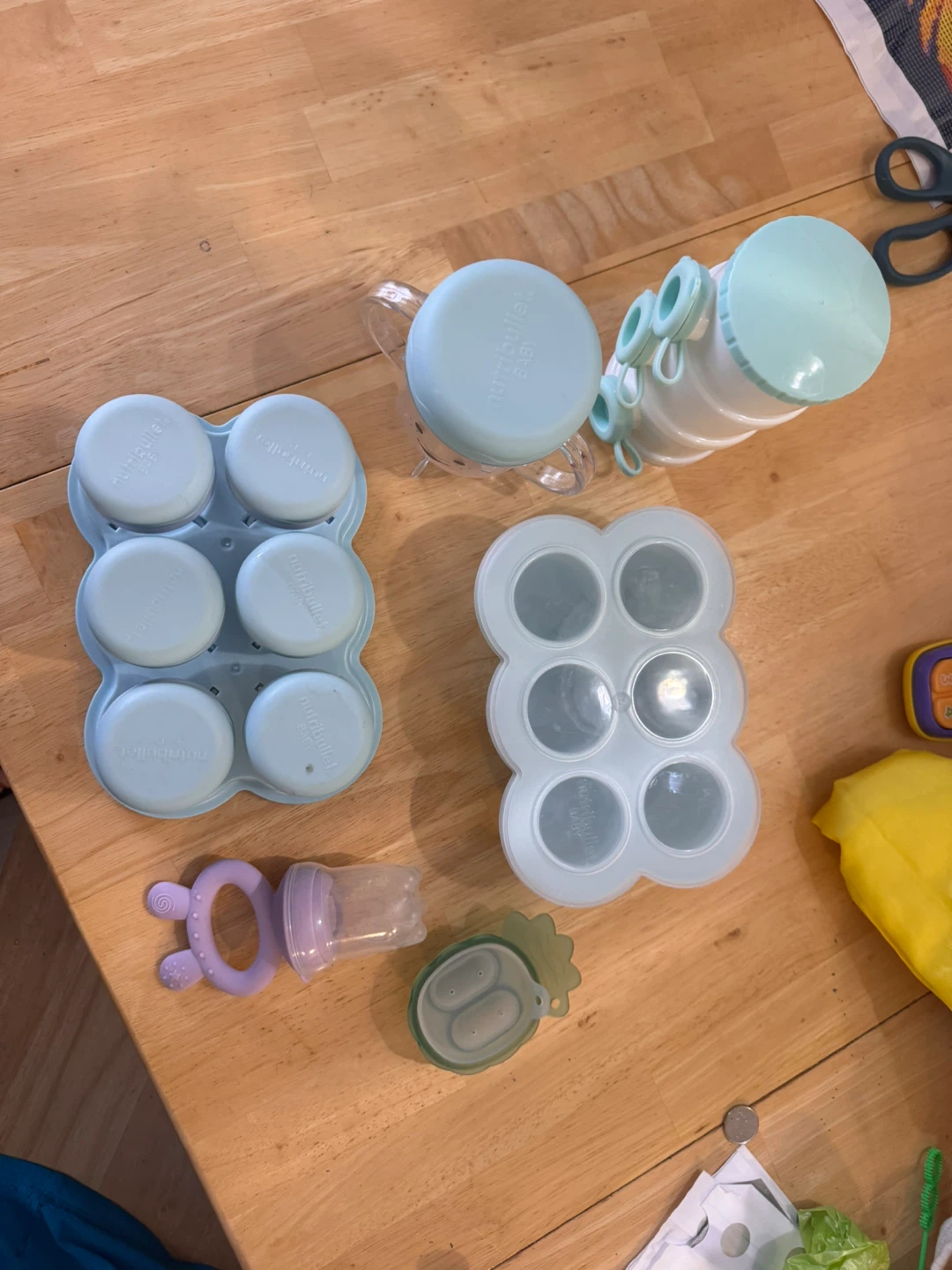 Nutribullet Baby Food Storage Set - photo 2