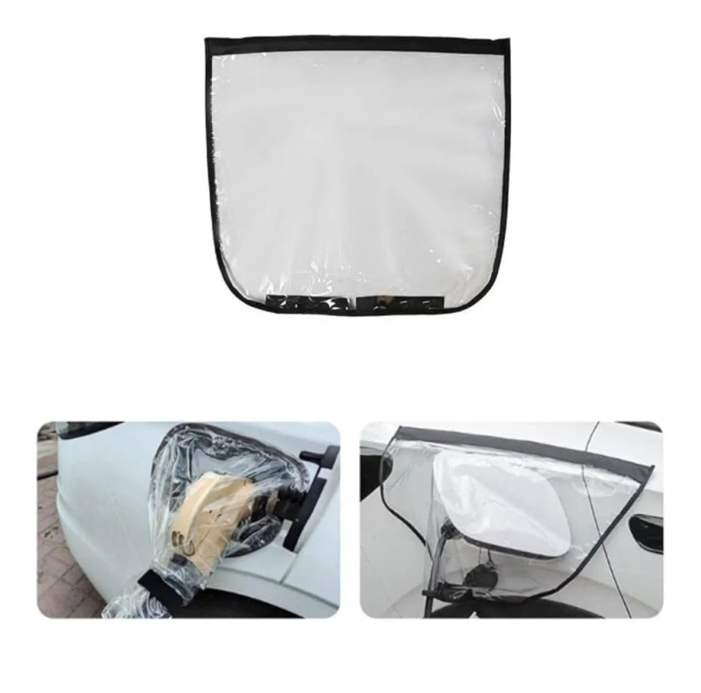 Car Headlight Protective Film Cover image indicator(2)