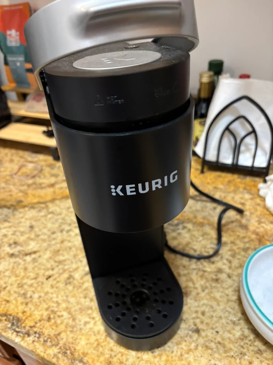 Keurig mini image indicator(2)