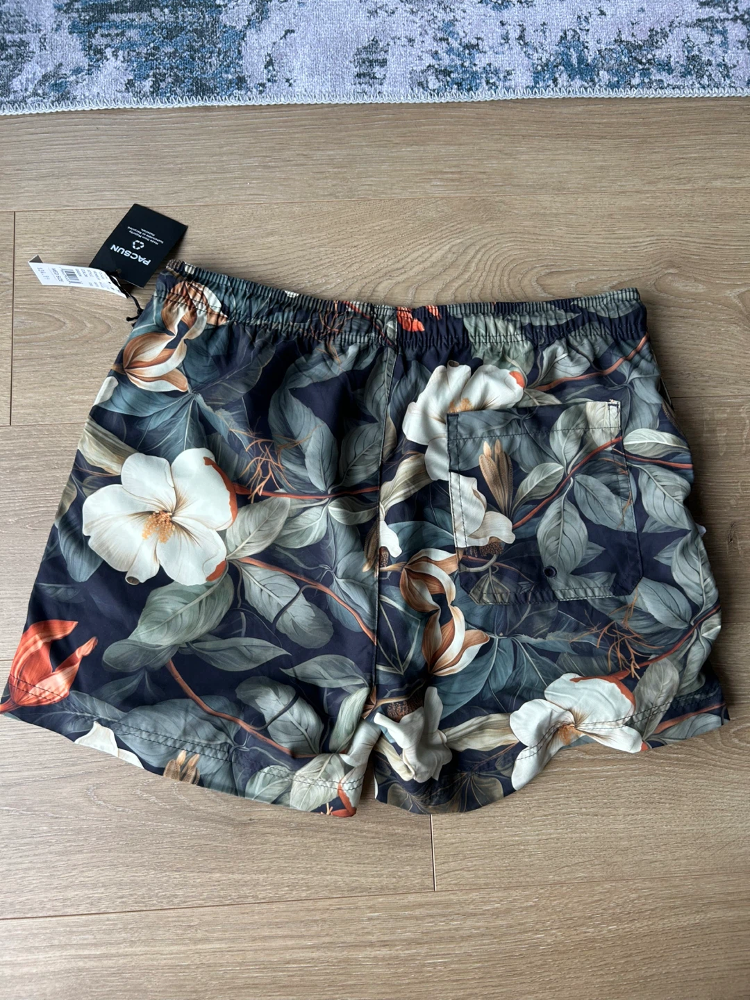 Pacsun Men’s Swim Trunks - NWT - photo 2