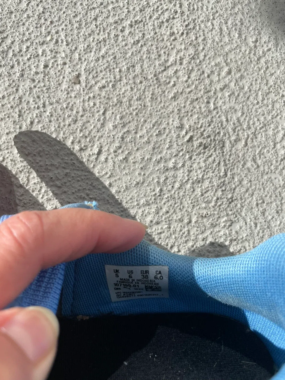 Puma Soccer Cleats - Youth Size US 6 image indicator(7)