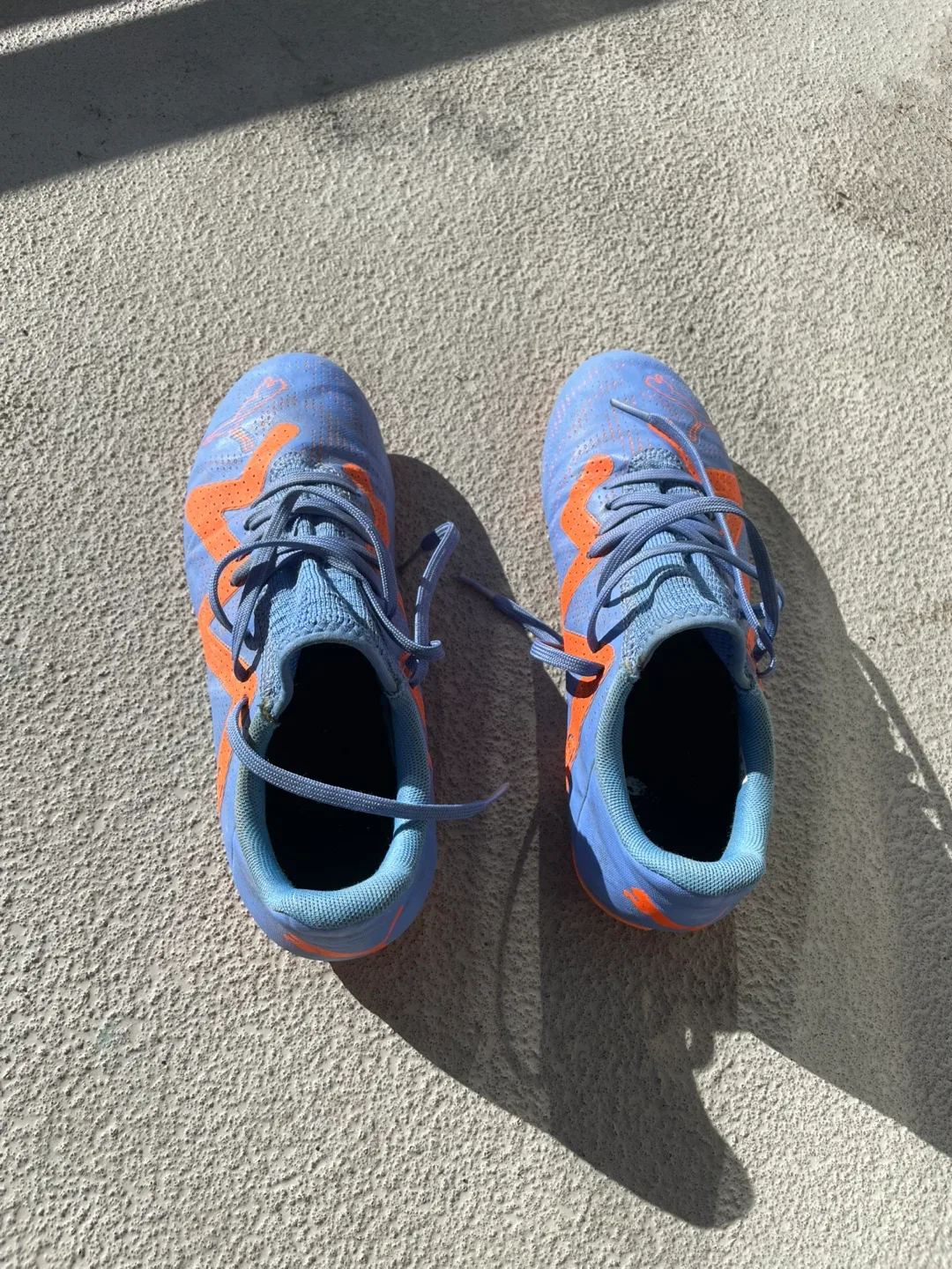 Puma Soccer Cleats - Youth Size US 6 image indicator(4)