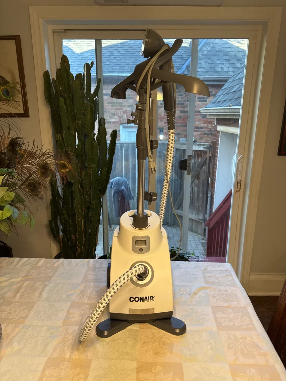 Conair Garment Steamer image indicator(3)