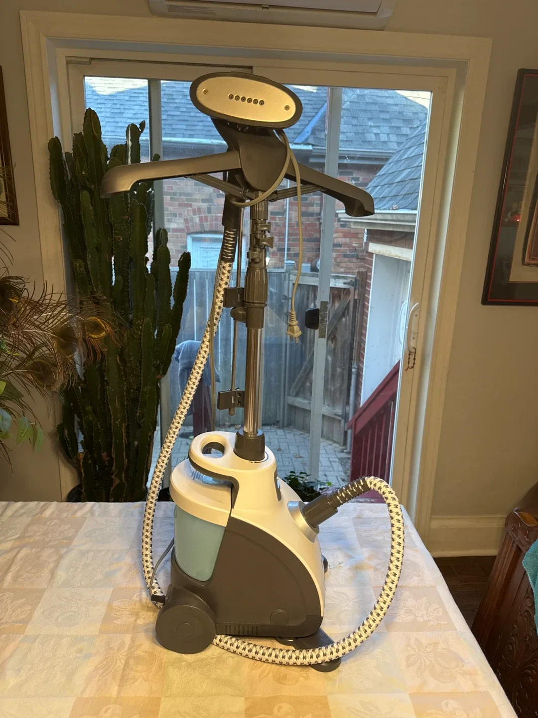 Conair Garment Steamer image indicator(2)