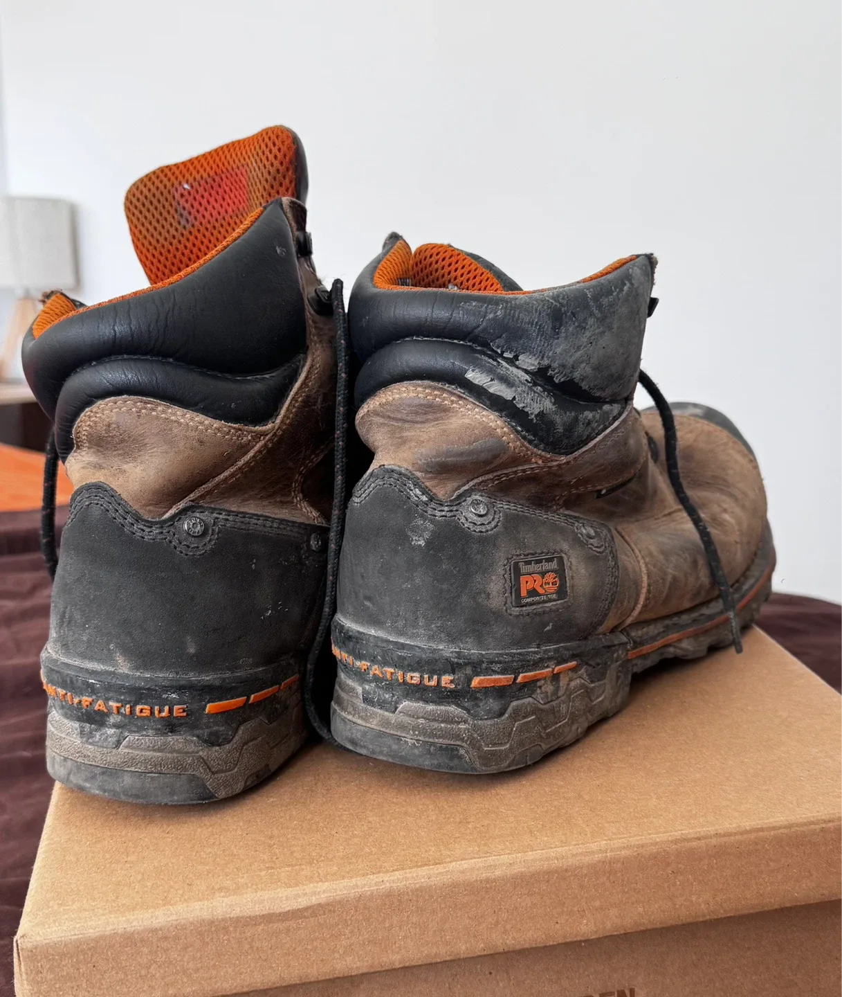 Timberland PRO Anti-Fatigue Work Boots image indicator(3)