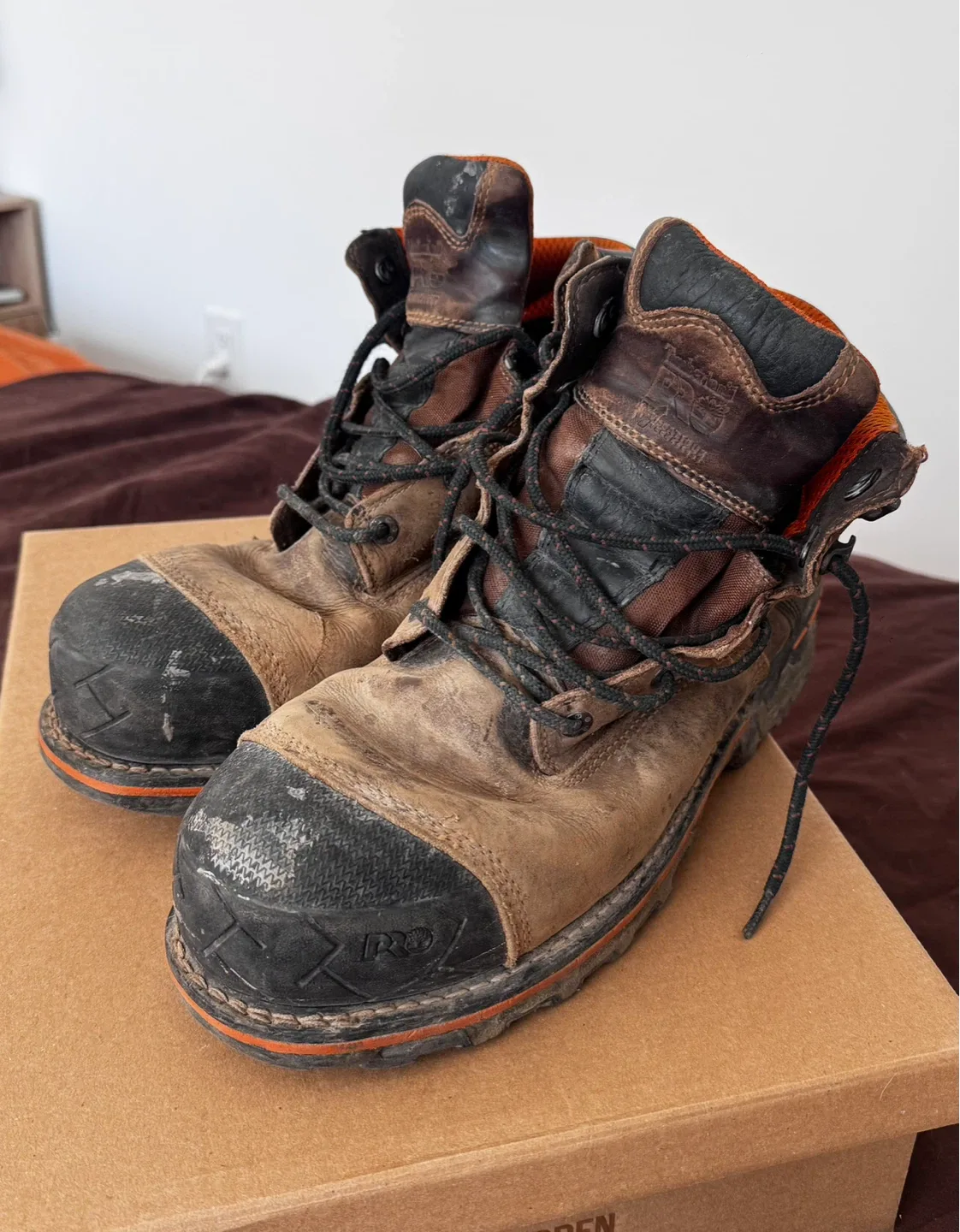 Timberland PRO Anti-Fatigue Work Boots image indicator(2)