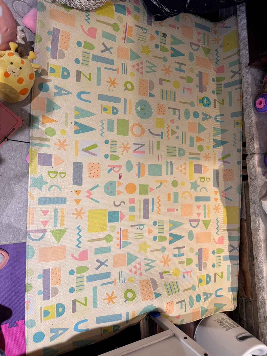 Play Mat for Baby or Kids - photo 2