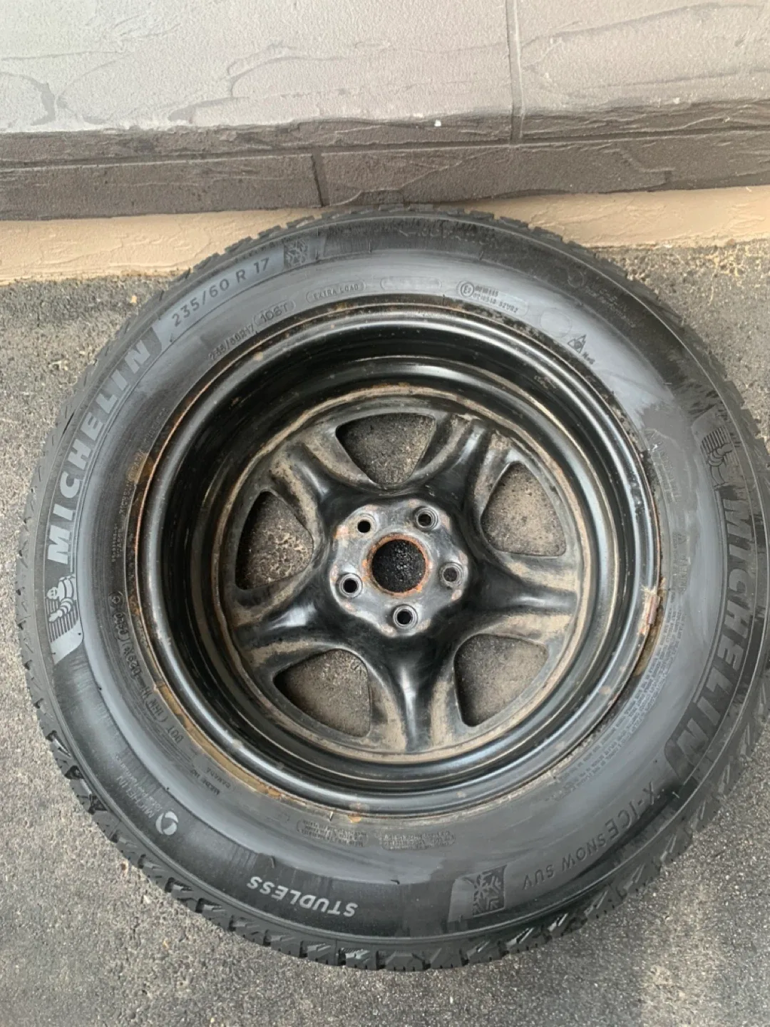 4 winter tires X-ice snow suv image indicator(5)