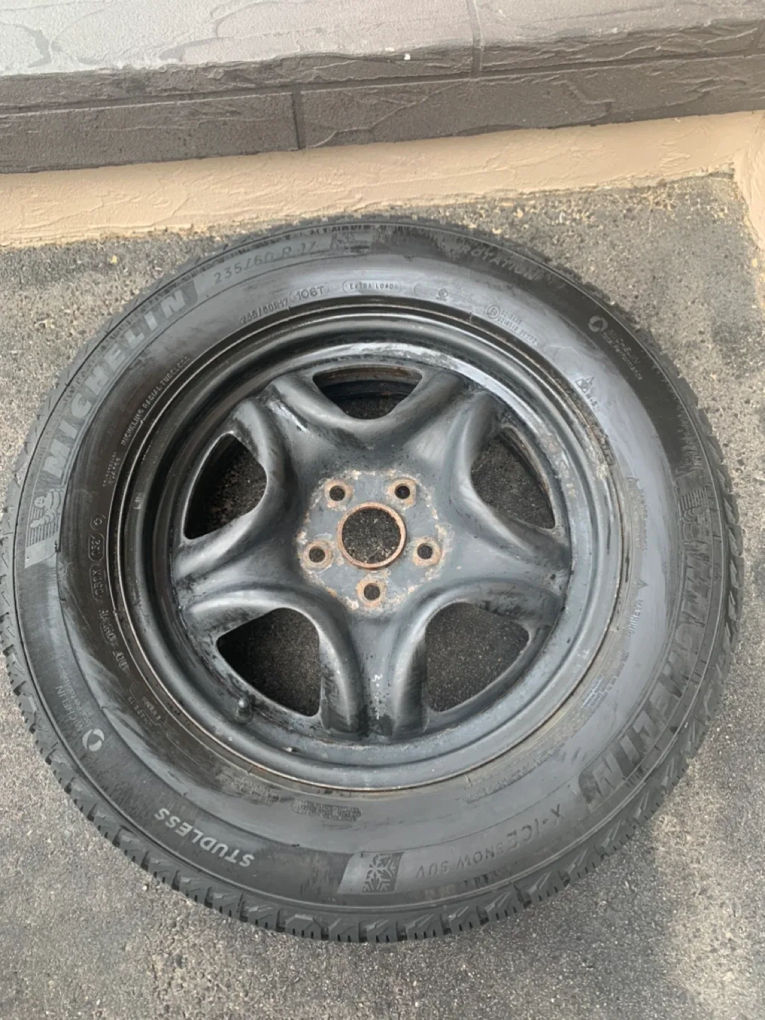 4 winter tires X-ice snow suv image indicator(6)