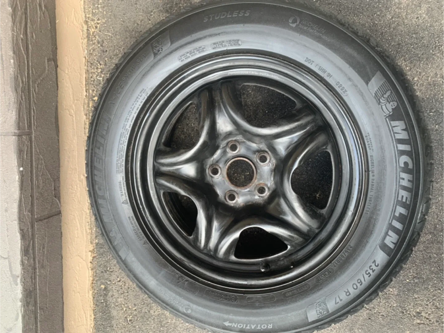 4 winter tires X-ice snow suv image indicator(2)