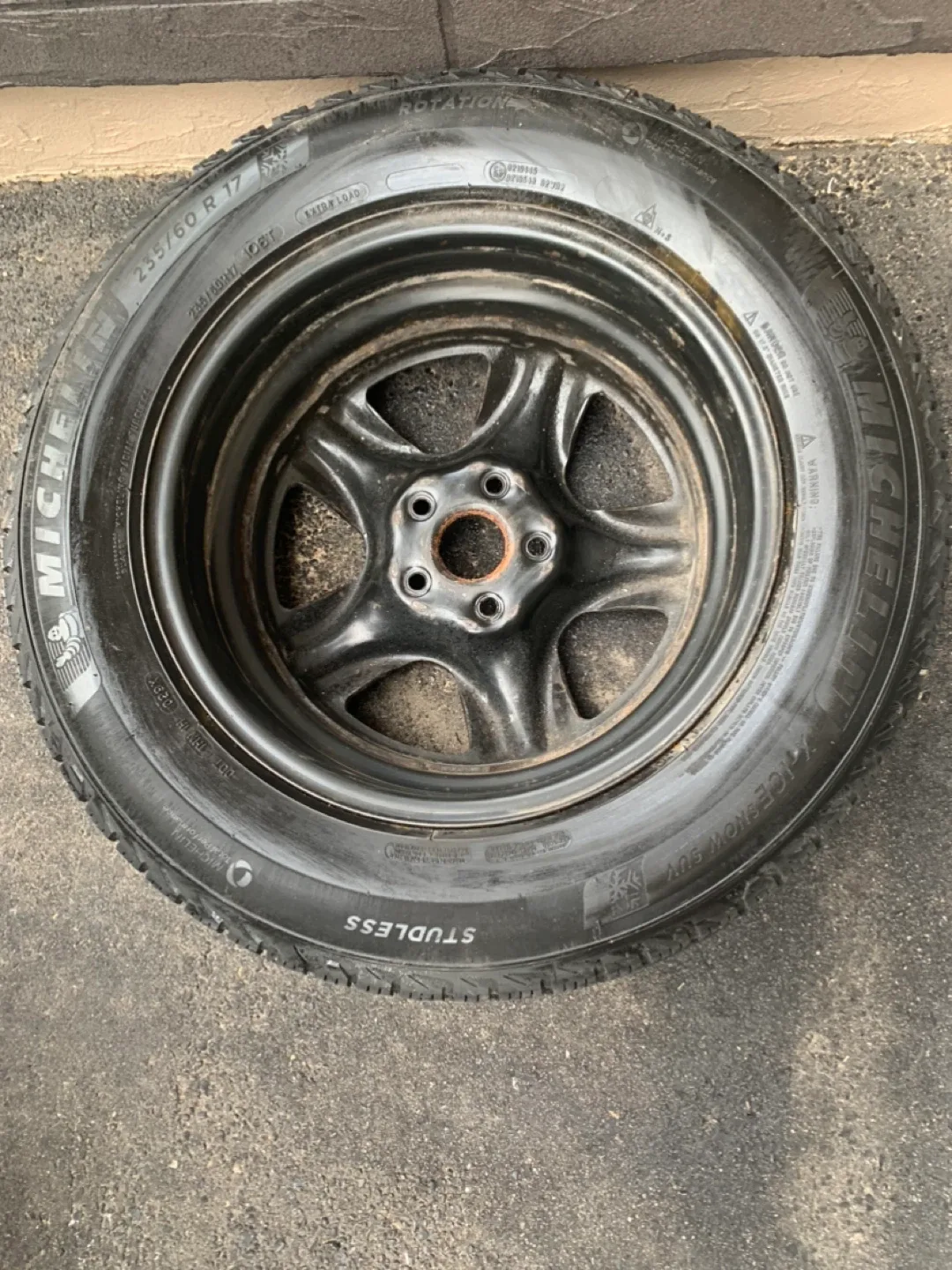 4 winter tires X-ice snow suv image indicator(9)