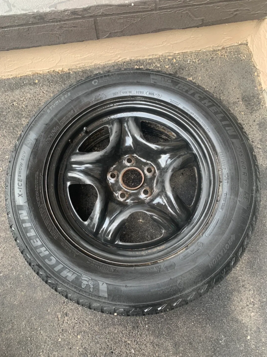 4 winter tires X-ice snow suv image indicator(8)