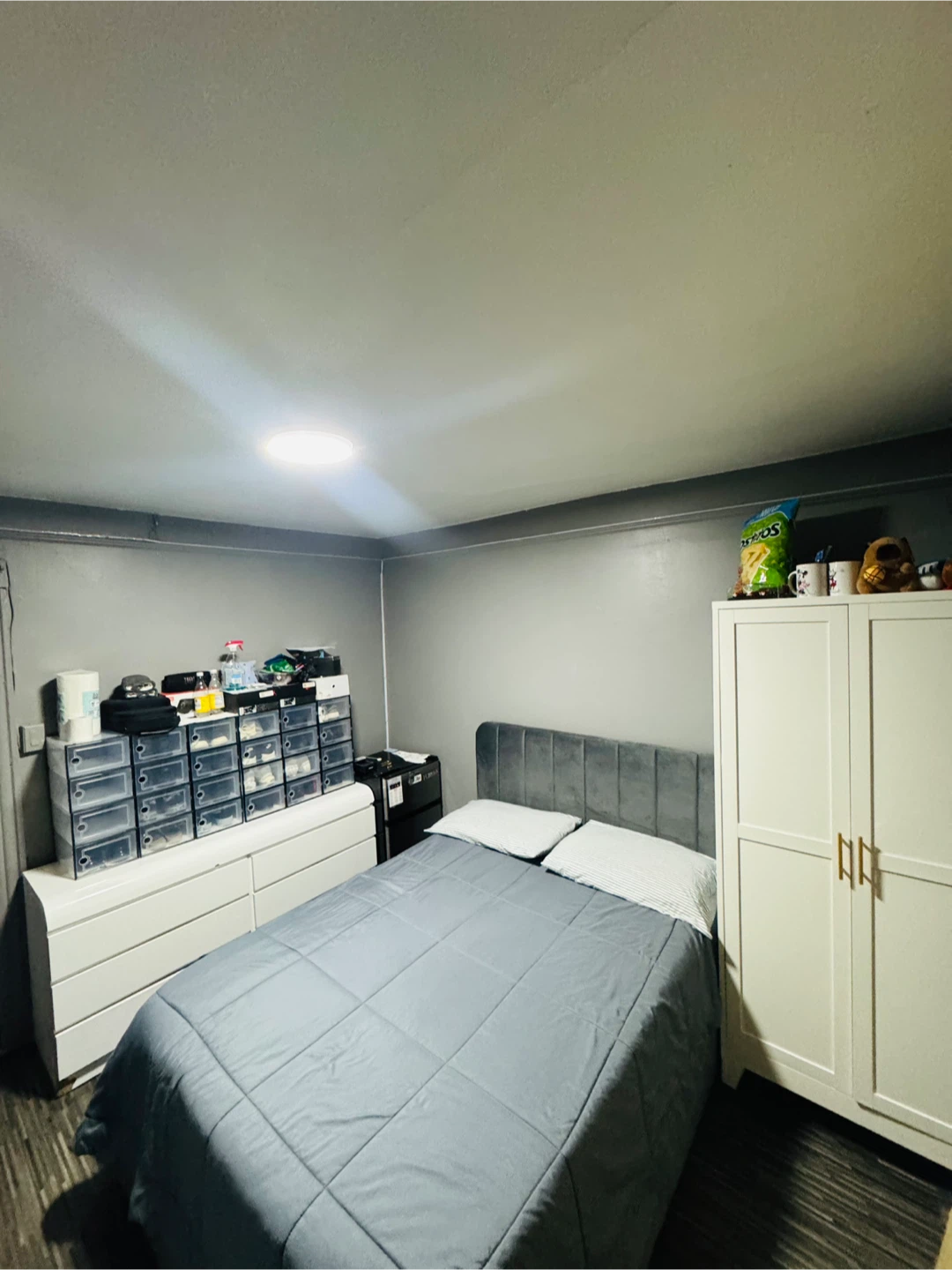 Arriendo dormitorio